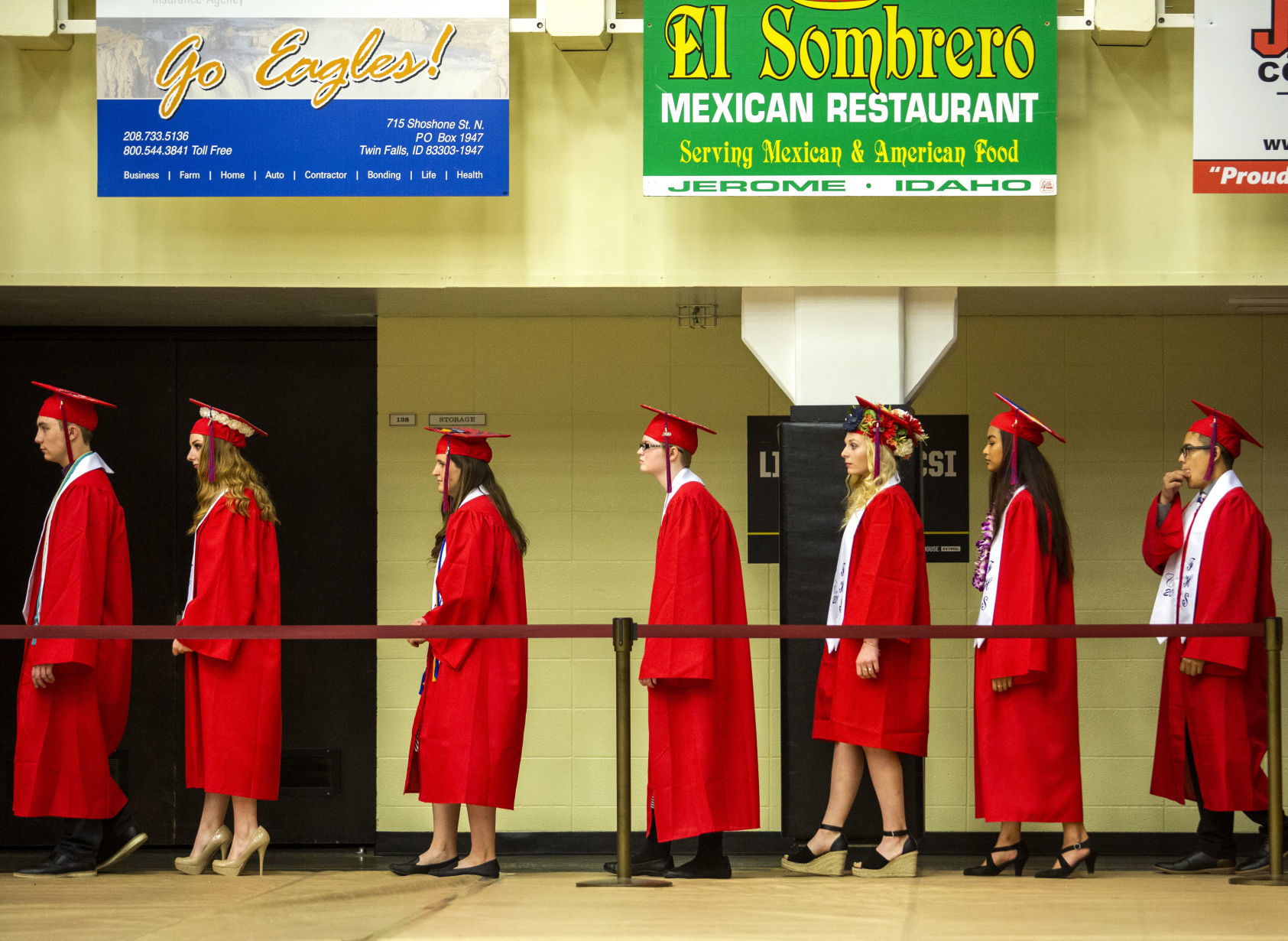 Filer graduation